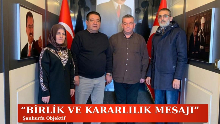 Bedri Yalçın: Anlamlı Ziyaretlerle Teşkilat Çalışmalarımızı Güçlendiriyoruz